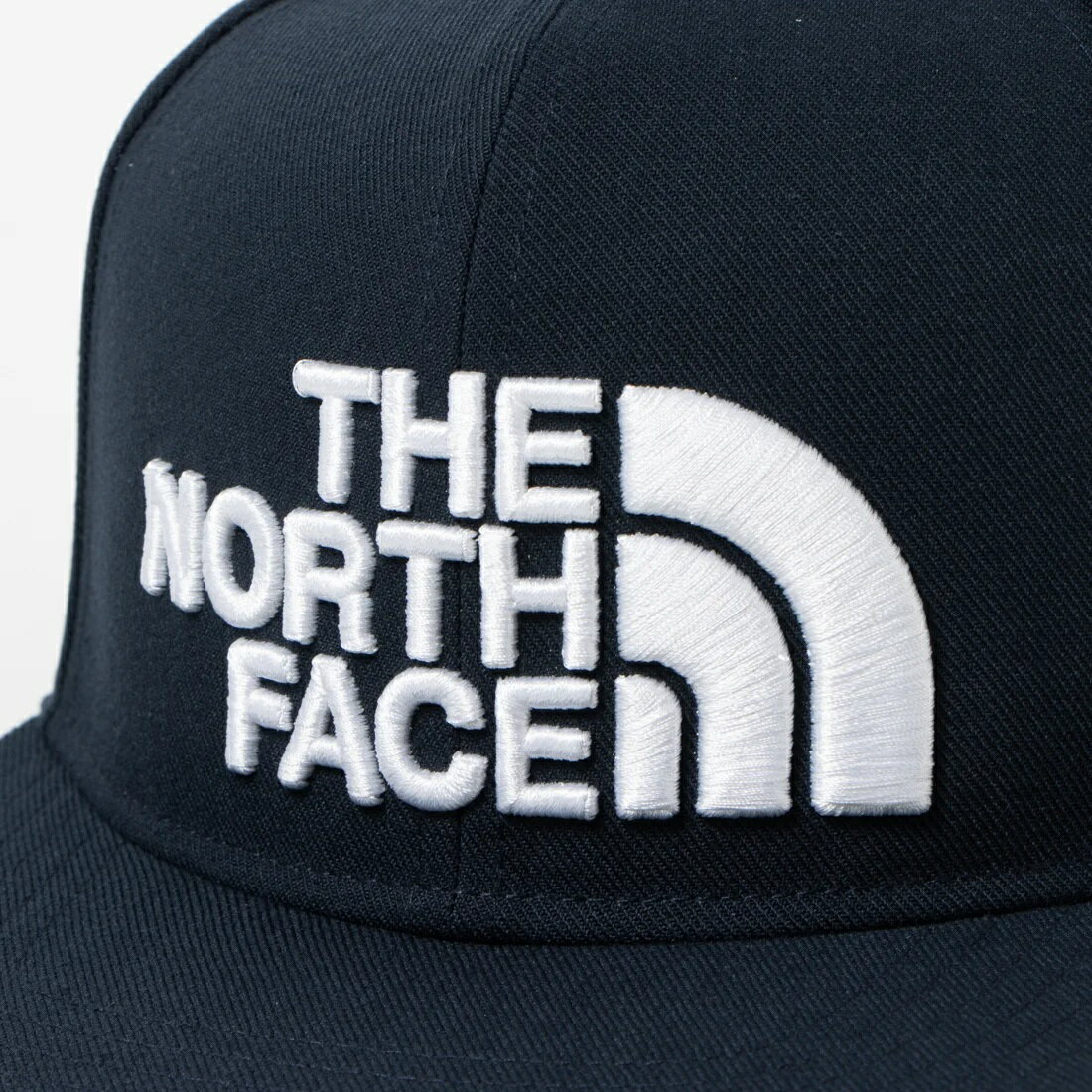 ★THE NORTH FACE ザノースフェイス★TNFトラッカーキャップ（ユニセックス）NN42232キャップアーバンネイビー