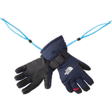 ★THE NORTH FACE ザノースフェイス★Kids’ Snow Glove スノーグローブ(キッズ)NNJ61501_CM防寒・防水グローブ(CM)コズミックブルー