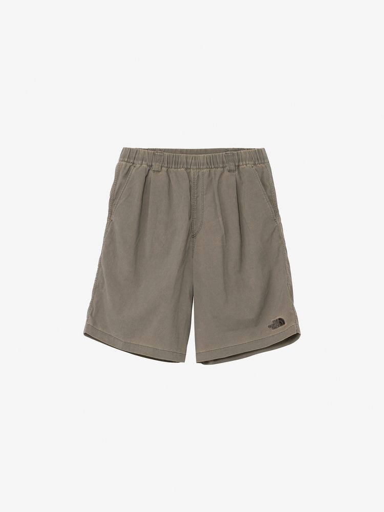 ★THE NORTH FACE ザノースフェイス★GARフェーデッドバギーショーツ（ユニセックス）NB42665ショートパンツマッシュルーム・MR