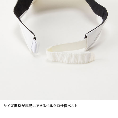 ★THE NORTH FACE ザノースフェイス★Swallowtail Visor スワローテイルバイザー NN01678リップストップナイロン素材ランニング用サンバイザー(SW)スノーホワイト