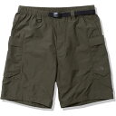 ★THE NORTH FACE ザノースフェイス★Class V Cargo Short クラスファイブカーゴショーツ(メンズ)NB42332ショートパンツニュートープ(NT)(4)