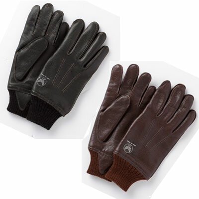 ★TOYS McCOYトイズマッコイ★★A-10 GLOVES A-10 グローブ TMA1424★ミリタリー レザーグローブ　手袋ブラウン(050)