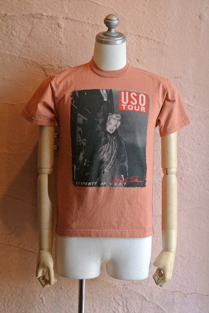★TOYS McCOY[トイズマッコイ]★★MARILYN MONROE TEE 