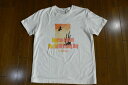 ★TWINSACOUSTICアコースティック★『SUNRISE SUNSET』Tシャツホワイト