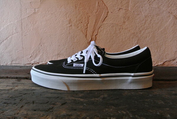 ★【VANS】バンズ★ヴァンズ Era エラVN000EWZBLKスニーカー シューズBLACK