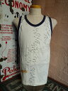 ★VOLCOM ボルコム★ILLUSTRATE TANK A021503タンクトップWHT