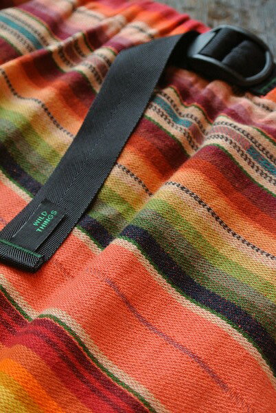 40%OFF!!SALE!!★WILDTHINGSワイルドシングス★SERAPE SKIRTセラペスカ-トPINKORANGE定価￥8800SALE品につき返品不可でお願いします。 3