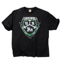 大きいサイズ メンズ UNITED EMPIRERE半袖Tシャツ 新日本プロレス 3L 4L 5L 6L 7L 8L カジュアル 快適 丈夫 スポーツ おしゃれ 柔らかい 通気性 吸汗 伸縮性 1278-4712