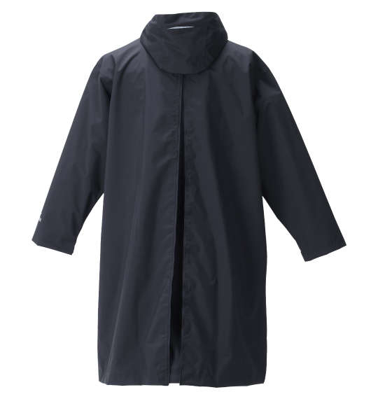 大きいサイズ メンズ TULTEX レインコート ブラック 1273-1321-2 4L 5L 6L 7L 8L リュック対応 ヘルメット対応 防水 防風コンパクト 収納袋付き ブランド サイズ 1273-1321- 防水性 通気性 収納便利快適設計 耐久性 梅雨対策