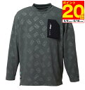 【ポイント20倍!5/19まで衣替え応援!】大きいサイズ メンズモックネック長袖シャツ FILA GOLF 3L 4L 5L 6L 8L カテゴリー ブランド名...
