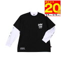 【ポイント20倍!5/19まで衣替え応援!】大きいサイズ メンズ 長袖T&半袖TレイヤードTシャツ BEN DAVIS 3L 4L 5L 6L 7L 8L
