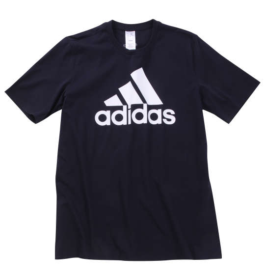 【大きいサイズ】M ESS BL半袖Tシャツ adidas【3L～8L】