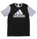 大きいサイズ メンズ M ESS BL半袖Tシャツ adidas 3L 4L 5L 6L 7L 8L