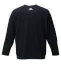 【大きいサイズ】BOSカモ長袖Tシャツ adidas(3L~8L)