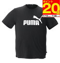 【ポイント20倍!7/26 01:59まで!】大きいサイズ メンズ スポーツ エッセンシャルロゴ半袖Tシャツ ピーコート PUMA プーマ 2XL 3XL 4X...