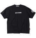 ネスタブランド 【大きいサイズ】天竺半袖Tシャツ NESTA BRAND【3L～8L】