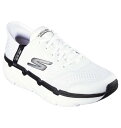 スニーカー(SKECHERS SLIP-INS MAX CUSHIONING