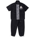 大きいサイズ メンズ 半袖ジャージセット GALFY 3L 4L 5L 6L 7L 8L カジュアル スポーツウェア 快適 通気性 吸汗 丈夫 モダン ファッシ...