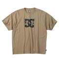 大きいサイズ メンズ 25SPLASH LOGO半袖Tシャツ DCSHOES ブラック 3L カジュアル 快適 丈夫 おしゃれ モダン スタイリッシュ デイリー 活動的 1278-5271(4)