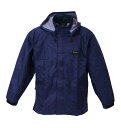 Winter Cherry レインスーツ レインアルファ ブルー 3L 4L 5L 防水 通気性 大きいサイズ メンズ 1156-8110-2 防風 フード付き...