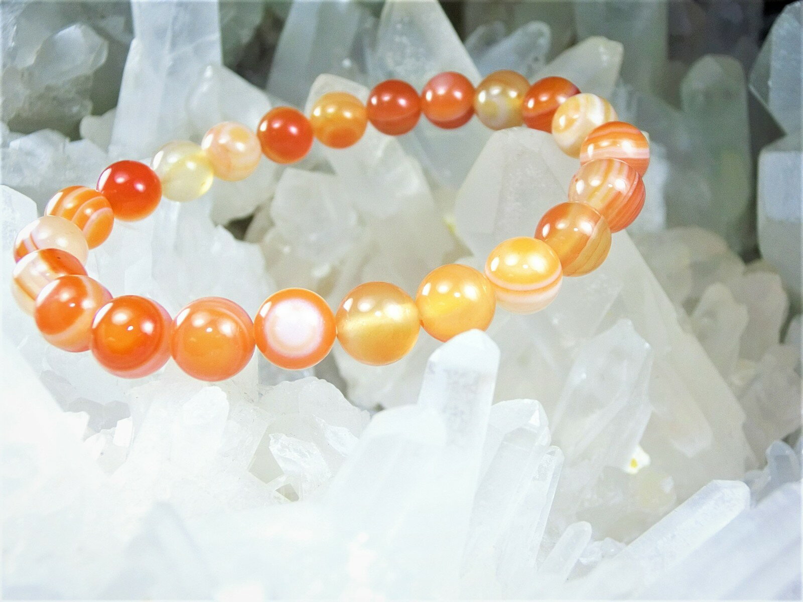 【 家庭に幸福をもたらす守護石 】 【 厄除けの守り石 】●天然石 サードオニキス ブレスレット 8mm●パワーストーン ブレスレット レディース メンズ 赤天...