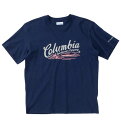 Columbia ロッカウェイリバーグラフィック半袖Tシャツ 【店内全品いつでもポイント5倍以上】大きいサイズ　メンズ　ビッグサイズ　服 3L 4L 5L 6L 8L　大きいサイズ専門店　ビックサイズ 　超特大