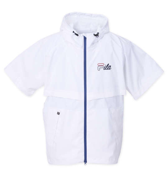 FILA GOLF レインウェアセットの紹介画像3