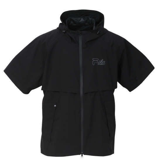 FILA GOLF レインウェアセットの紹介画像3