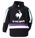 LE COQ SPORTIF 裏起毛スウェットプルパーカー【店内全品ポイント5倍以上】　大きいサイズ　パーカー　メンズ　ビッグサイズ メンズファッション 3L4L5L6L8L　大きな服　 ビックサイズ 超特大 保温／裏起毛　　ルコック　アウター