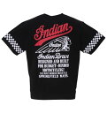 【大きいサイズ】【メンズ】 INDIAN MOTOCYCLE 天竺プリント半袖Tシャツ (ブラック) サイズバスト総丈裾周り肩幅袖丈アームホール袖口3L1307813058246042&nbsp;&nbsp;&nbsp;4L1408014060256444&nbsp;&nbsp;&nbsp;5L1508215062266844&nbsp;&nbsp;&nbsp;6L1608416064277246&nbsp;&nbsp;&nbsp;8L1808818068298048&nbsp;&nbsp;&nbsp;商品説明Tシャツです。プリント(ラバー)品質本体:綿 100%リブ部分:綿 95%ポリウレタン 5%カラー2&nbsp;ブラック