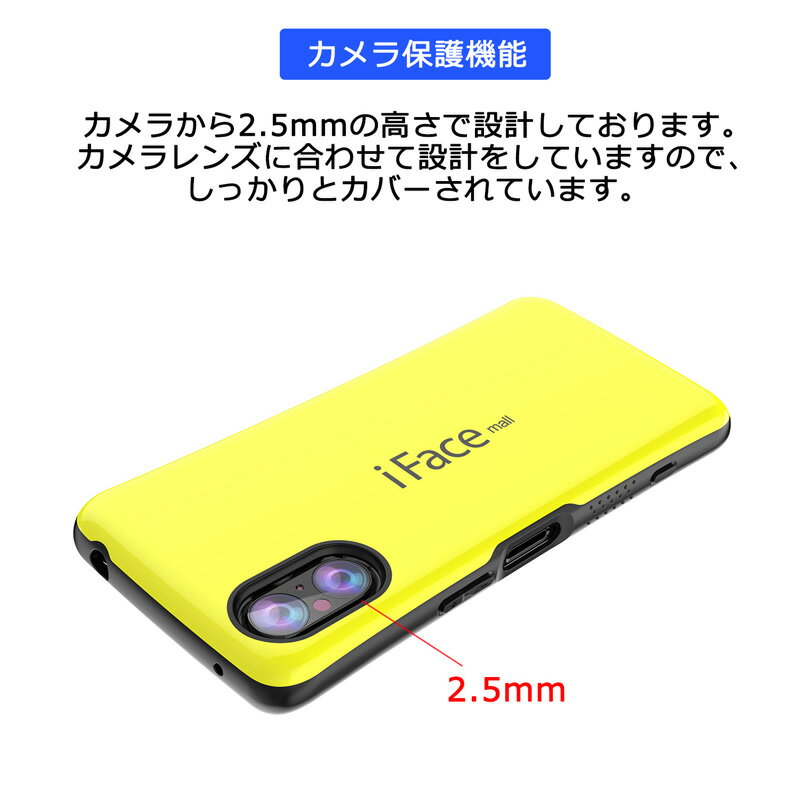 【強化ガラスフィルム付き】 iFace mall Xperia 10VI 1V 5V 10V 5IV 10IV AceIII 5...