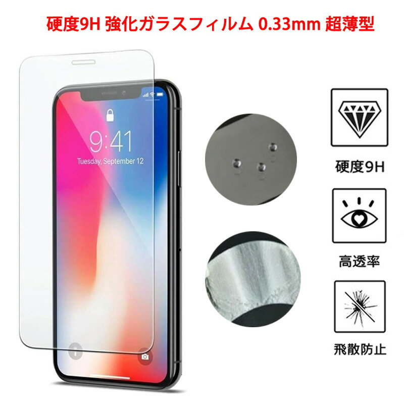 �������饹�ե���� 9H���饹 0.33mm iPhone17 Air 17Pro 17ProMax iPhone16 iPhone15 iPhone14 iPhone13 iPhone12 iPhone11 iPhone 6 7 8 Plus SE2 SE3 X XR XS Xperia 5VI 10VI 1VI 5V 10V 1V Galaxy A51 AQUOS sense5G sense 4 8 6 Google Pixel 9 8a 7a 5a P30 Motorola