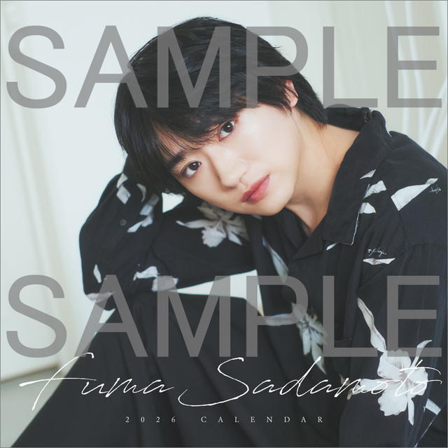 定本楓馬 2026年 ( 令和8年 ) カレンダー CL-315【同梱不可】【ヒラcal】