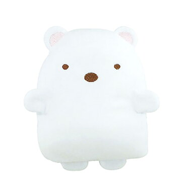 すみっコぐらし グッズ◇ すみっコぐらし ぬいぐるみ パペット しろくま SG-PA-SK【すみっこぐらし/スミッコグラシ/サンエックス/コレクション/贈り物/クリスマス/プレゼント/人形】