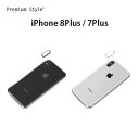 iPhone8 Plus iPhone7 Plus 専用 カメラレンズ プロテクターセット　PG-17LGA01BK/PG-17LGA02SV【メール便送料無料】