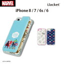 MARVEL iPhone7 iPhone6s iPhone6 (4.7C`) p obNtbvP[X }`LN^[yiphone/IPHONE/ACtH/Zu/P[X/Jo[/WPbgz