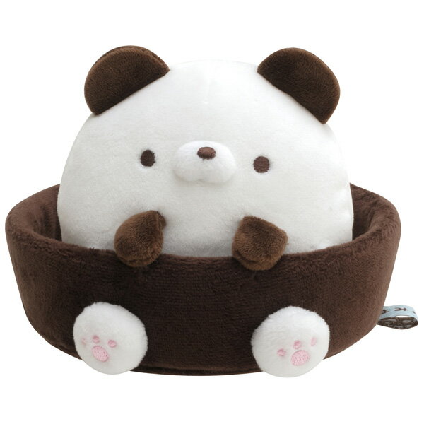 はみぱ はみぱのせいたいテーマ もようゆーるゆるマルチトレイ　MY23501【パンダ/ぴちひこ/ぱんつ/チャイロイコグマ/インテリア/コレクション/小物入れ】【アウトレット】