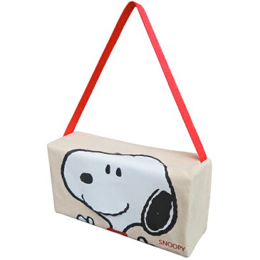 スヌーピー プリントティッシュケース スヌーピー SN188【PEANUTS/snoopy/プレゼント/ティッシュカバー/プレゼント/カーグッズ/車内】【P20】【あす楽対応】