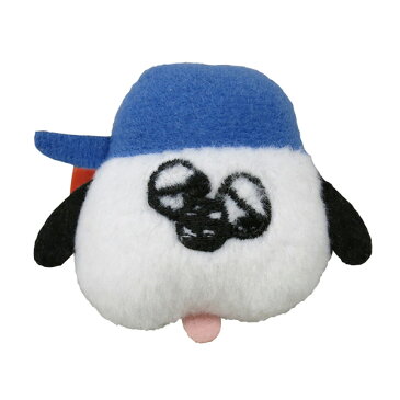 スヌーピー ぬいぐるみバッジ オラフ 681464【snoopy/ピーナッツ/すぬーぴー/ギフト/プレゼント/バッジ/ピン/ワッペン/ブローチ】【あす楽対応】