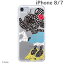 ڥѡSALE!ȥ꡼2ʾǺP10ܡۥ󥰥 ǥˡ iPhone8 iPhone7(4.7) TPU+̥ѥͥ/hand in hand_2IJ-DP7TP/MKN06ڥ᡼̵