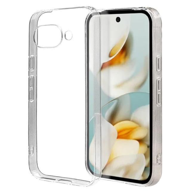 Rakuten - ラスタバナナ Google Pixel 9a TPUケース クリア 8589P9ATPCL