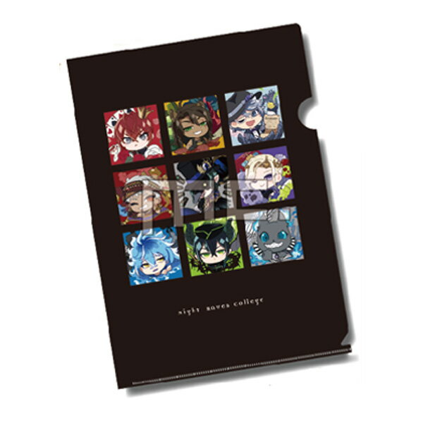 Rakuten - ディズニー ツイステッドワンダーランド A4クリアファイル キャラっとブーケ SDTW-0039ディズニー/ツイステ/アプリ/スマホゲーム/キャラクター/A4/クリアファイル/ステーショナリー/文具/文房具【アウトレット】