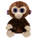 【送料無料】Ty Beanie Boo's(ビーニーブーズ) ぬいぐるみ ココナッツ (XL) 36800Ty INC./タイ インク/BEANIE BOO'S/ビーニーボース/ぬいぐるみ/インテリア/コレクション/おしゃれ/ファッション/ギフト/クリスマス/誕生日/プレゼント