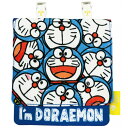 アイムドラえもん キャラクターマルチポケット メニーフェイス TPP132I'm Doraemon/どらえもん/男の子/女の子/新学期/新入学/進級/サブバッグ/クリップタイプ/ハンカチ/ティッシュ【アウトレット】
