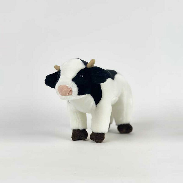 ぬいぐるみ101 動物のヌイグルミ ウシ（子） SM319動物/ぬいぐるみ/かわいい/抱きぐるみ/ギフト/プレゼント【あす楽対応】のサムネイル