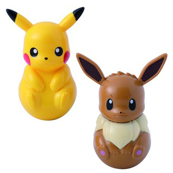 ポケモン おきあがりこぼし 187765ポケモン/ゲーム/アニメ/インテリア/プレゼント/ぬいぐるみ/かわいい/ポケモンgo/POKEMON GO【あす楽対応】のサムネイル