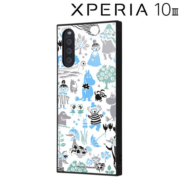 󥰥 ࡼߥ Xperia 10 III Ѿ׷ϥ֥åɥ KAKU/ѥ_2IQ-AXP10M3K3TB/MT014ڥ᡼̵