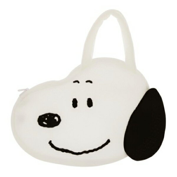 スヌーピー キャランドリンBig S2313847snoopy/ピーナッツ/ポーチ/バッグ/ランドリー/サニタリー/洗濯/ネット/メッシュ【あす楽対応】
