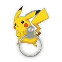 ポケットモンスター マルチリング ピカチュウ POKE-719Aポケモン/ポケモンgo/POKEMON/POKEMON GO/ポケモンゴー/スマートフォン/スマ...