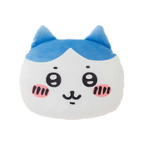 ちいかわ おかおクッション ハチワレちいかわ/かわいい/クッション/枕/インテリア/コレクション